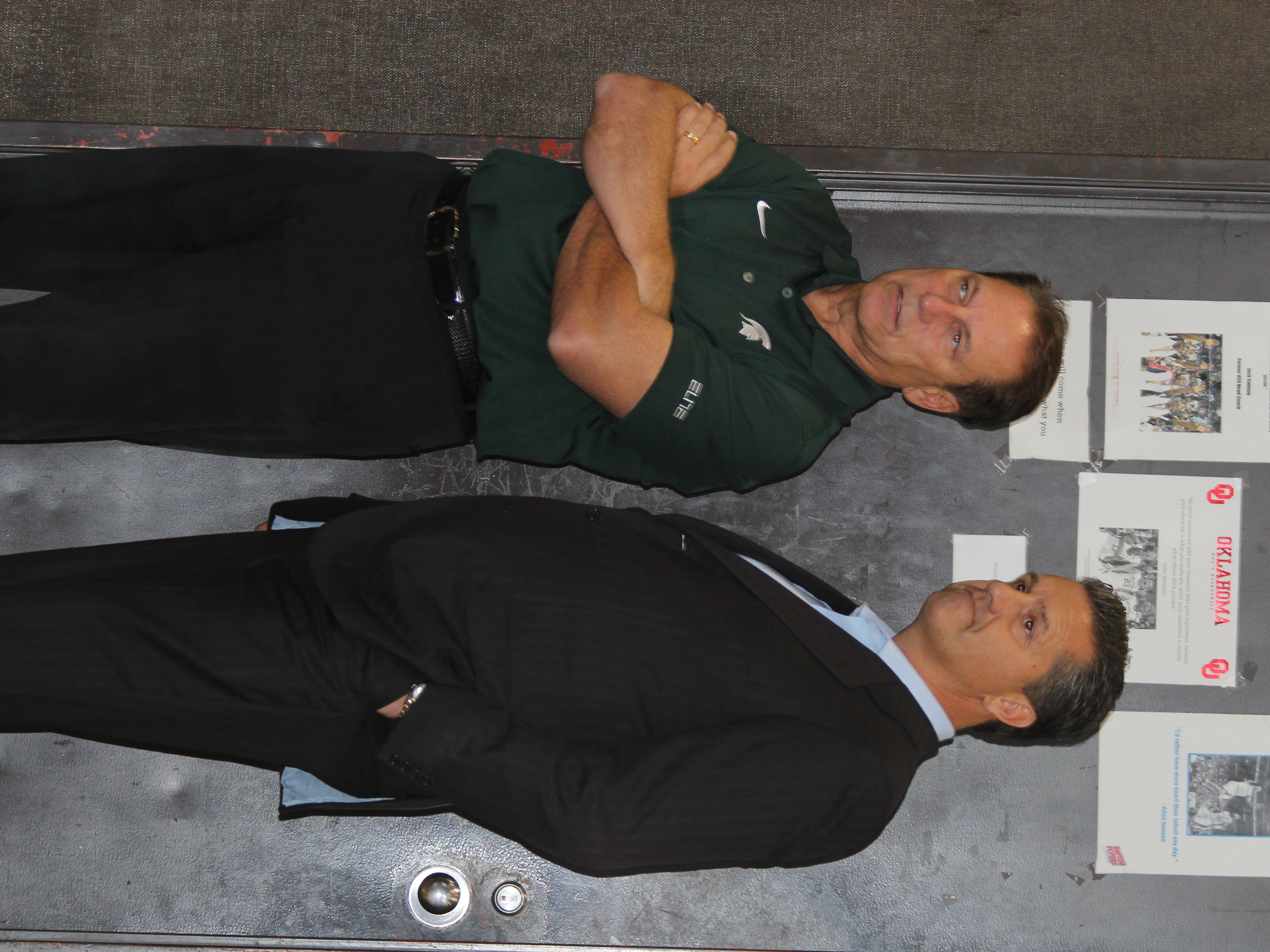 Calipari, John
