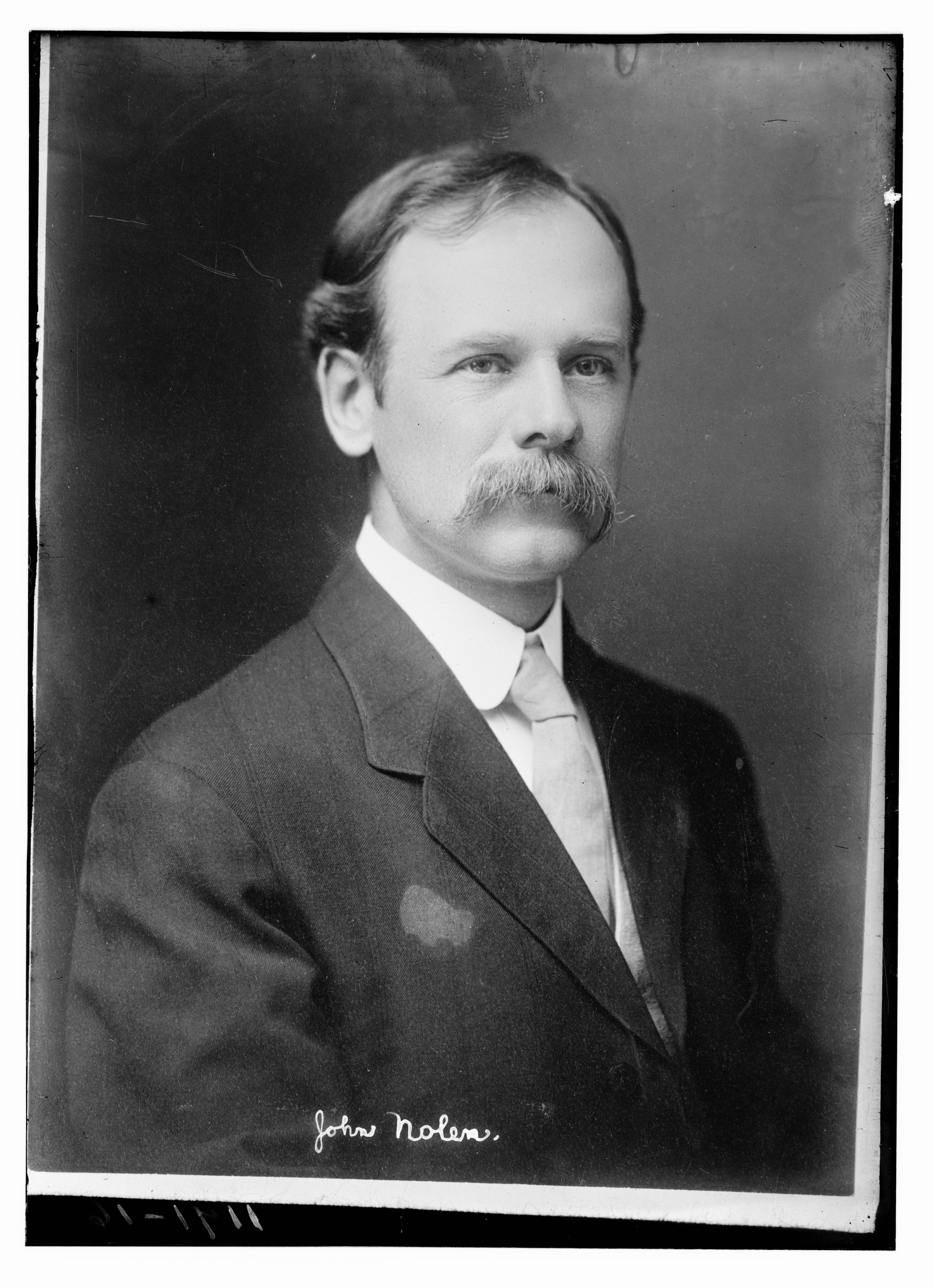 Nolen, John