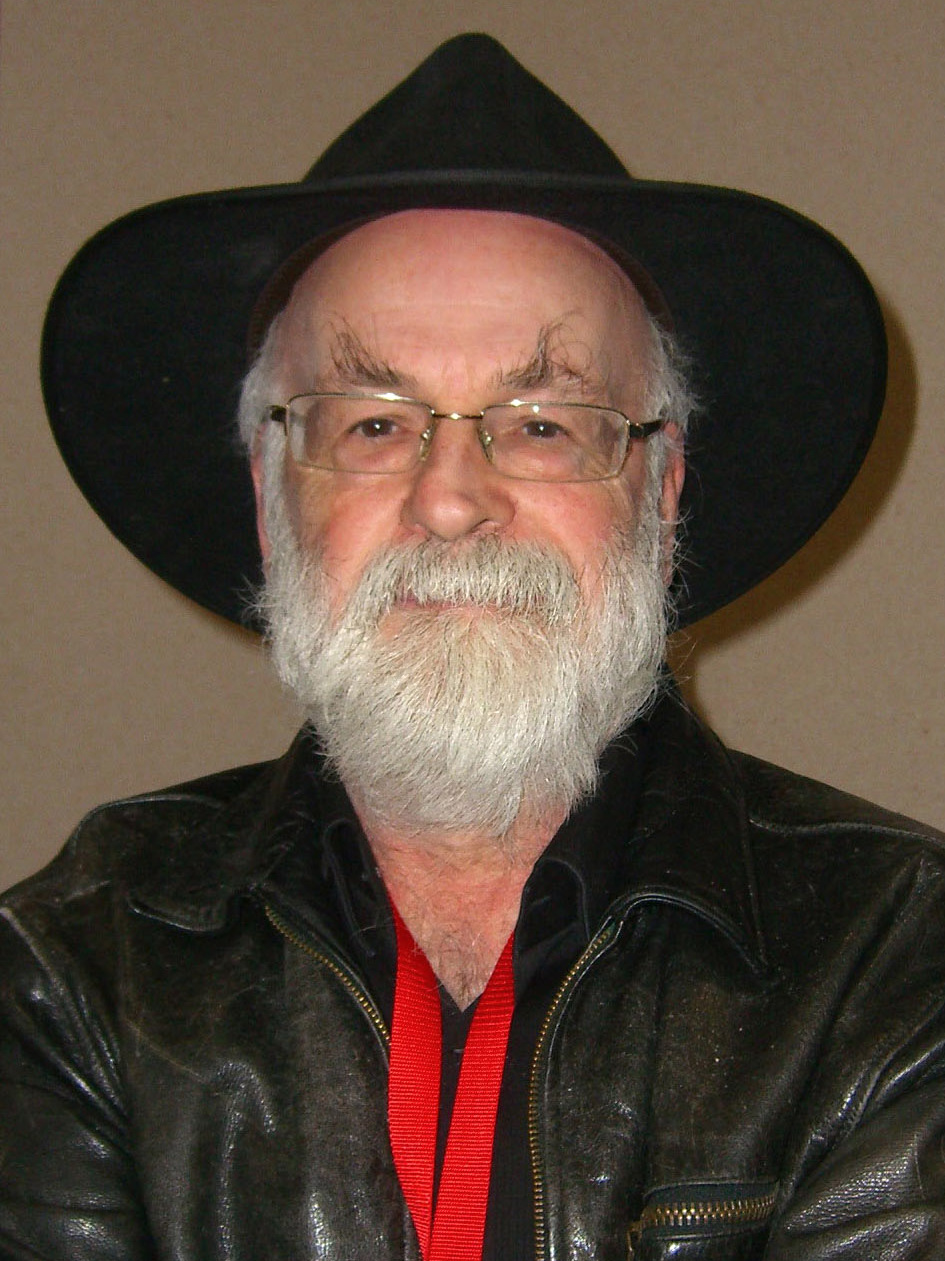 Pratchett, Terry