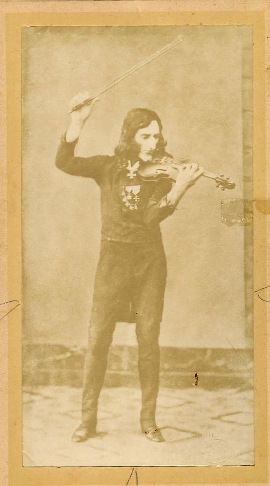 Paganini, Niccolo