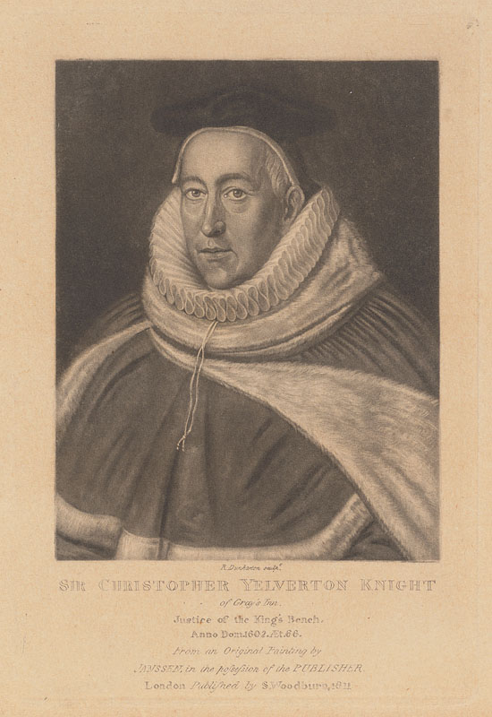 Yelverton, Christopher
