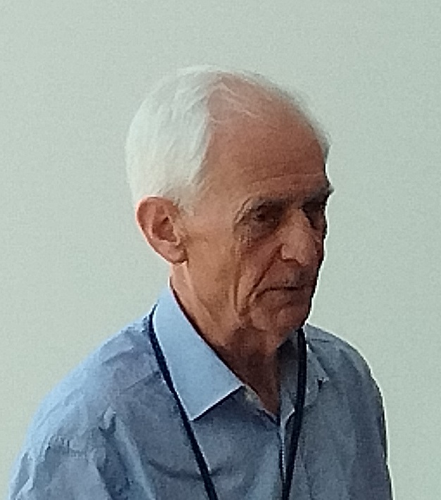 Alastair Morgan