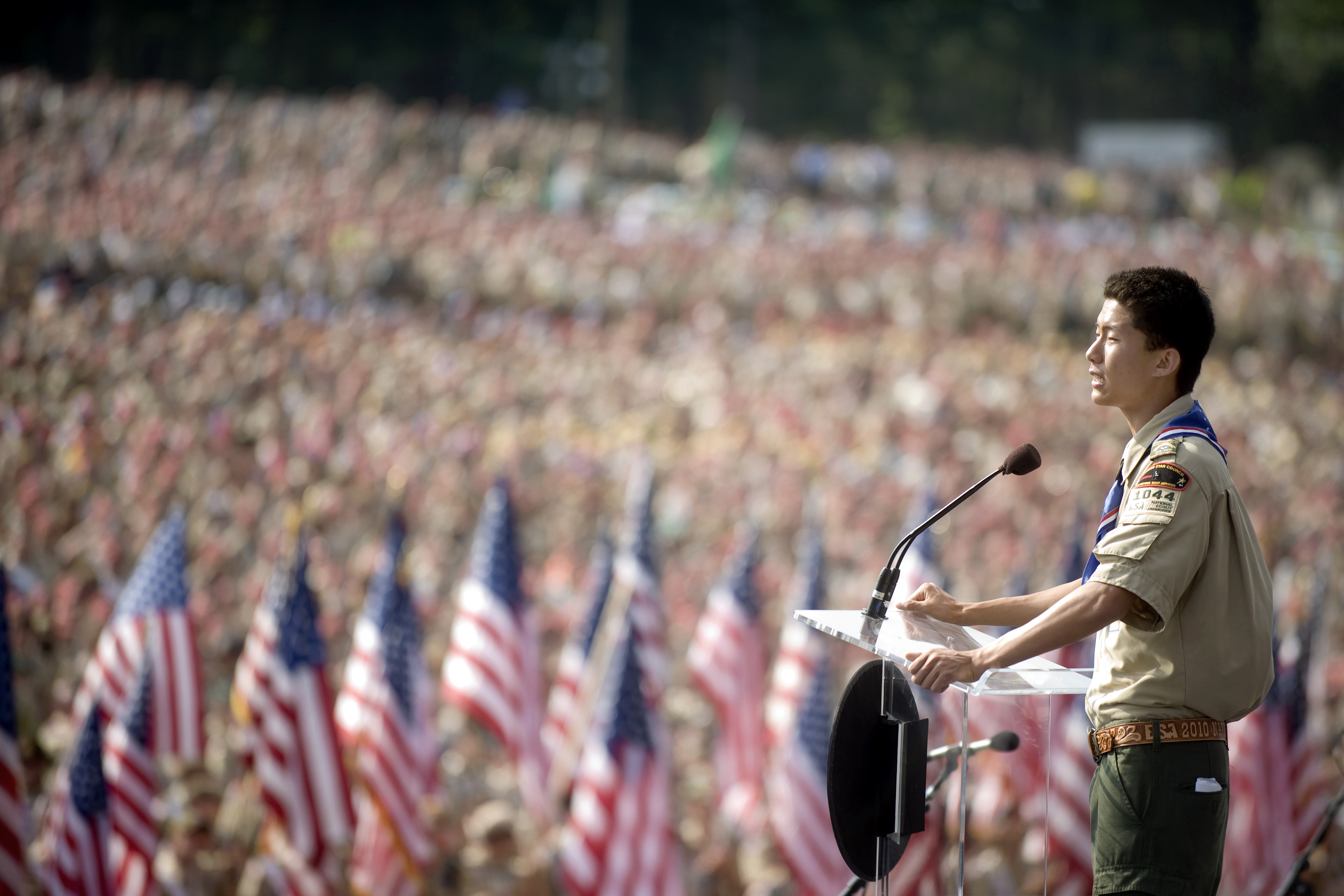 Boy Scouts of America