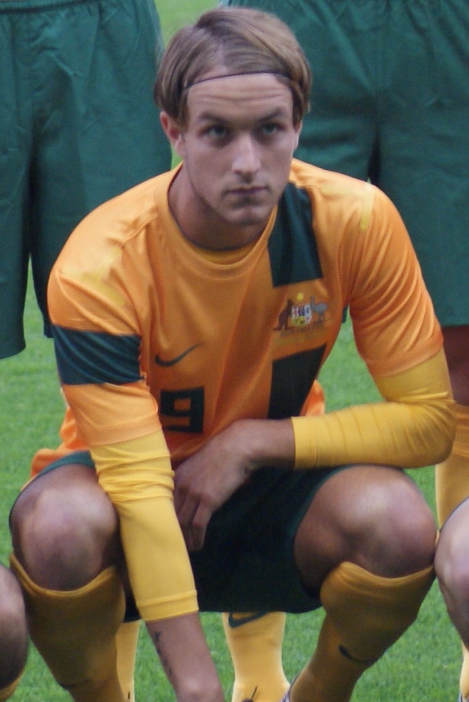 Taggart, Adam