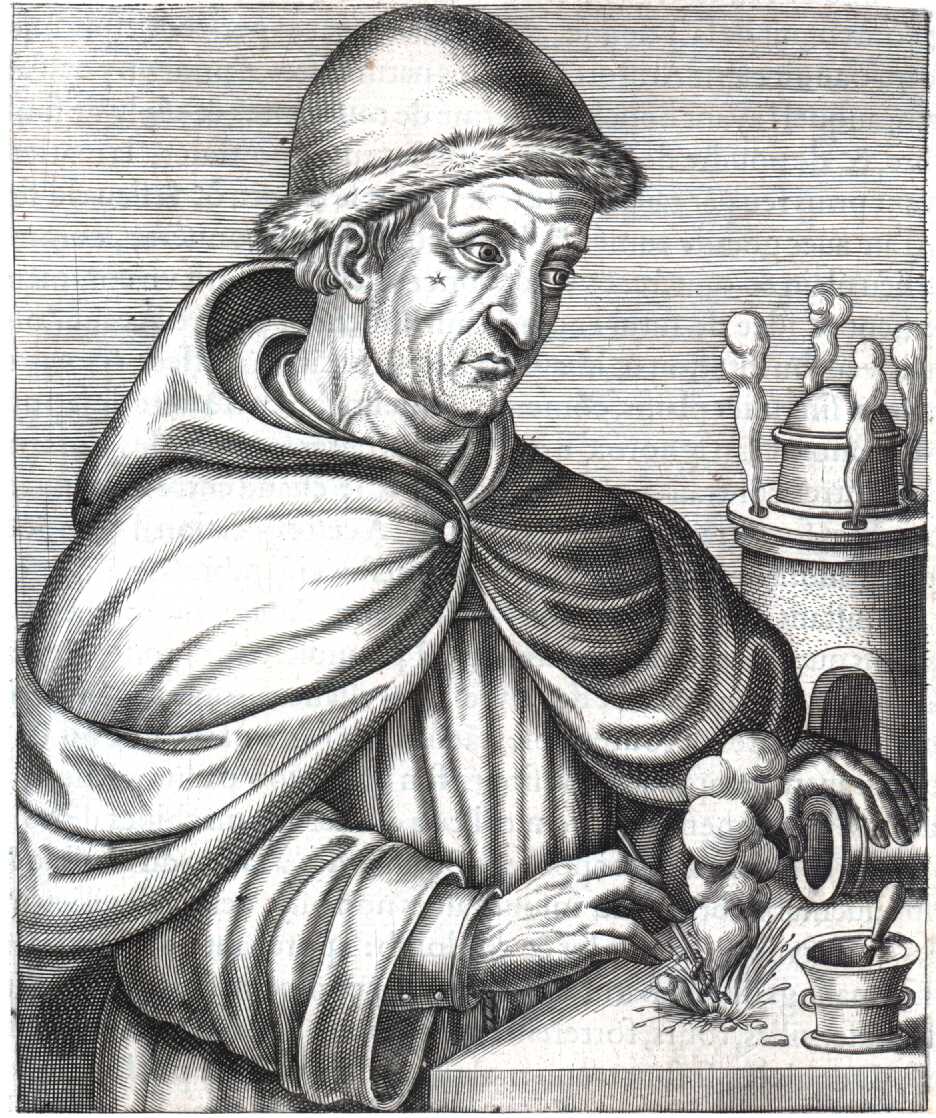 Schwarz, Berthold