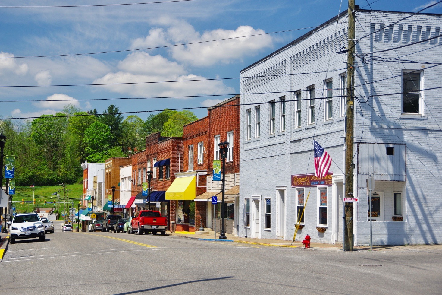 Graham, Virginia