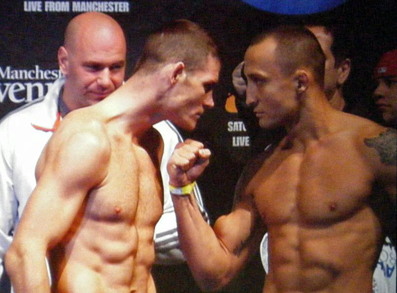 Bisping, Michael