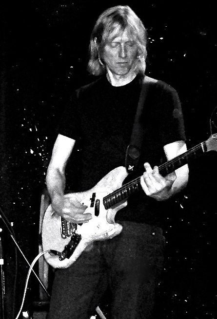 Erlandson, Eric