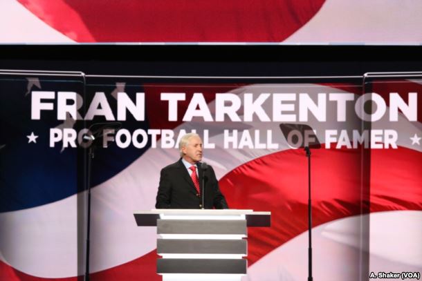 Tarkenton, Fran