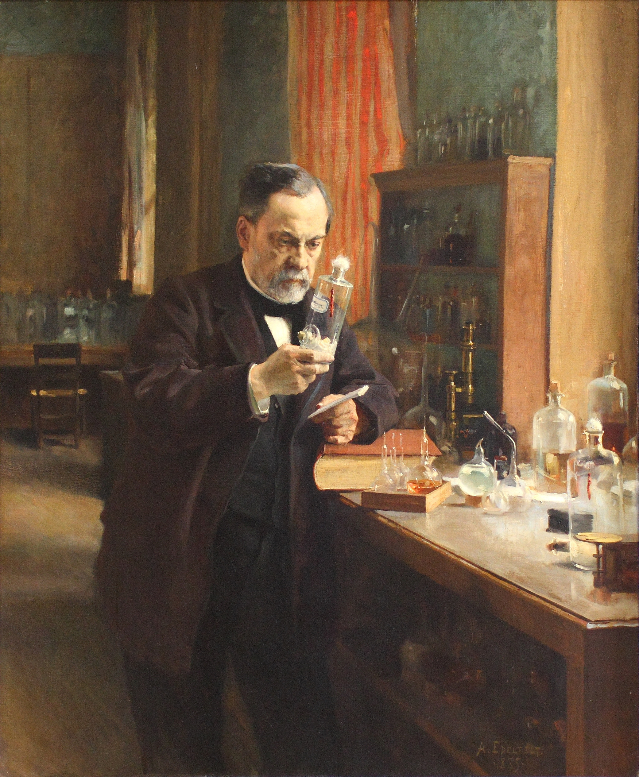 Pasteur, Louis