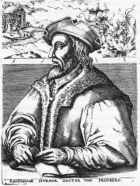 Hubmaier, Balthasar