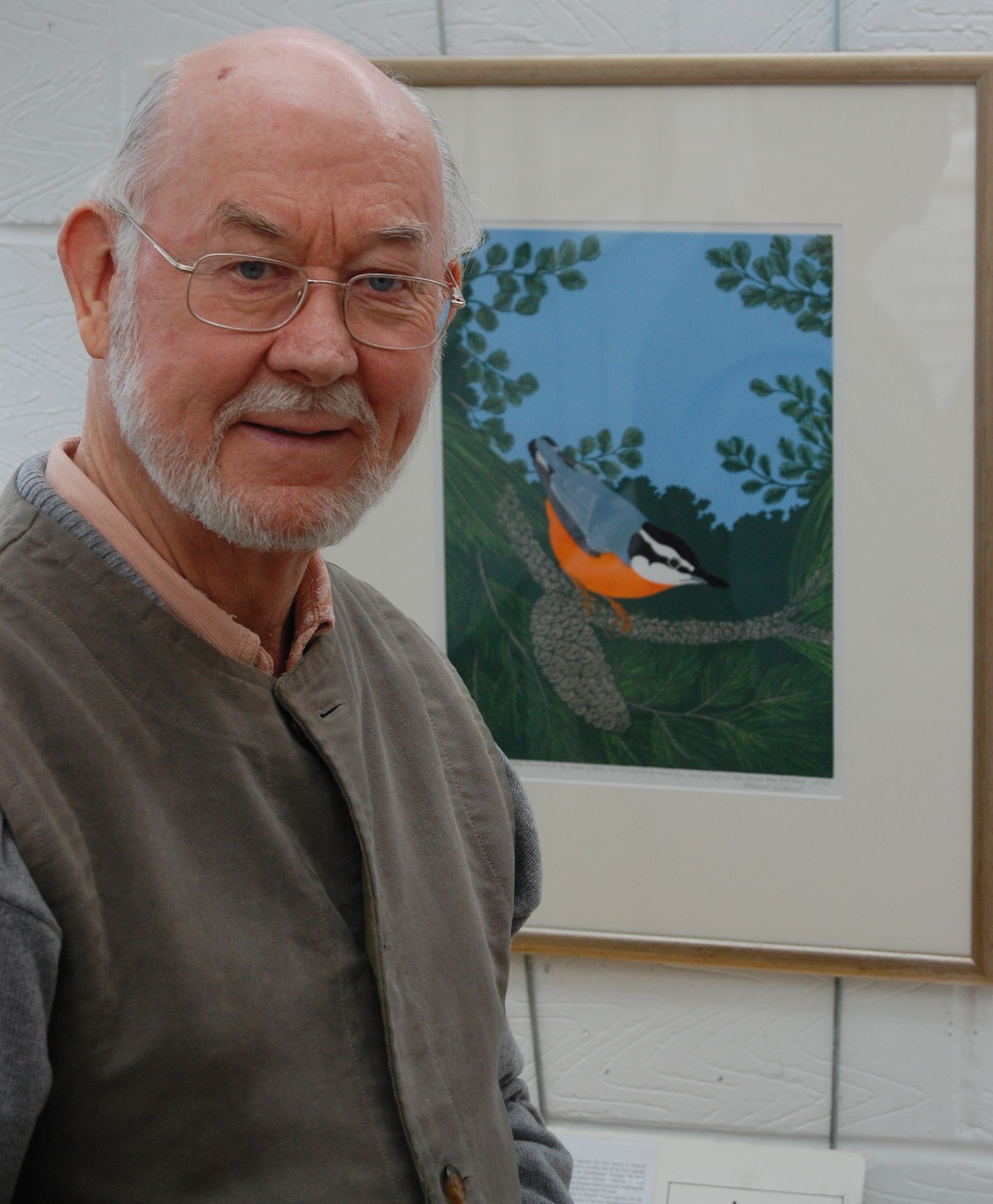 Gillmor, Robert