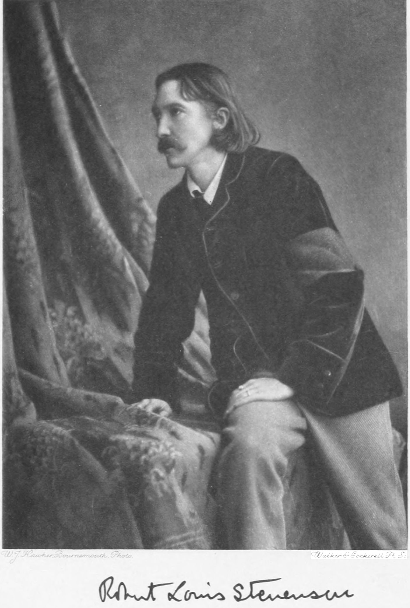 Robert Louis Stevenson