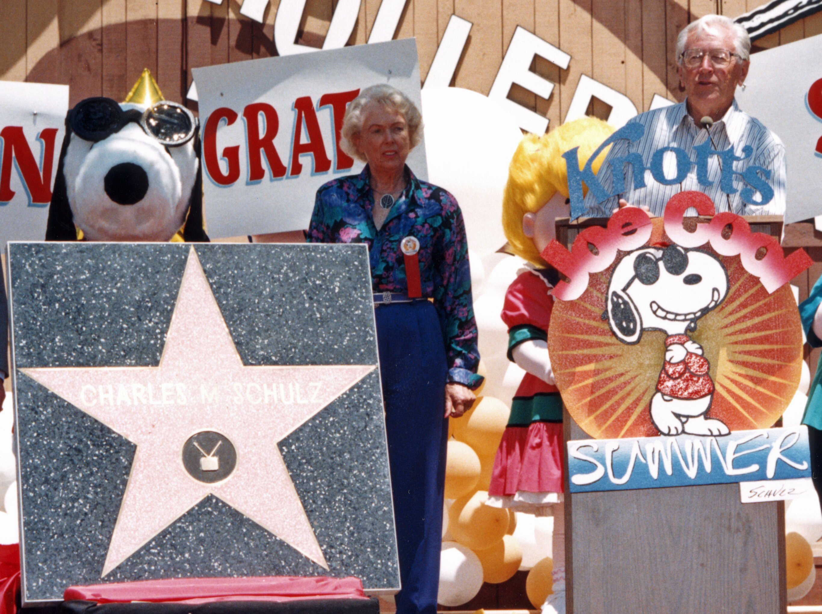 Charles M. Schulz