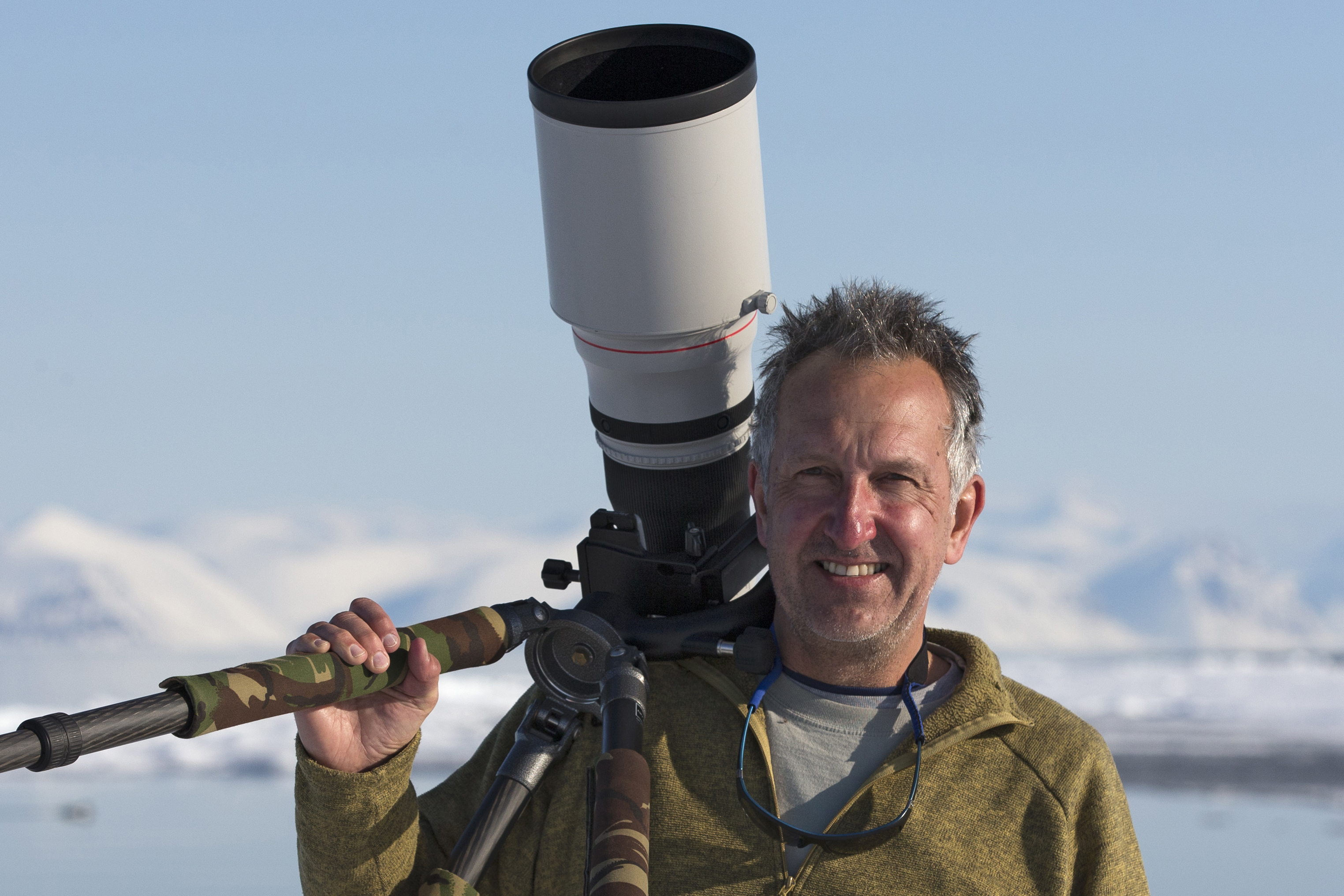 Carwardine, Mark