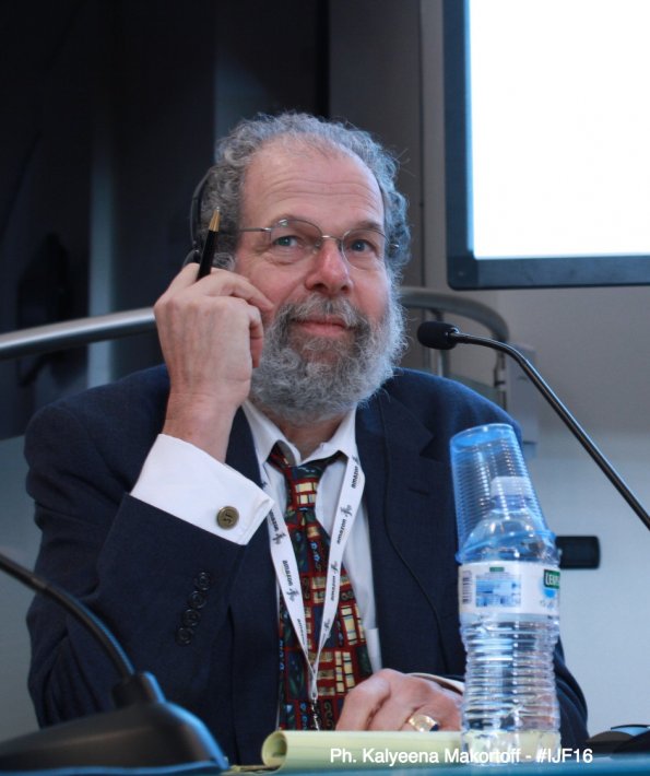Laufer, Peter
