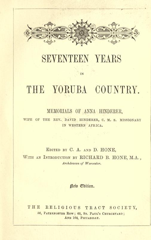 Hone, Richard