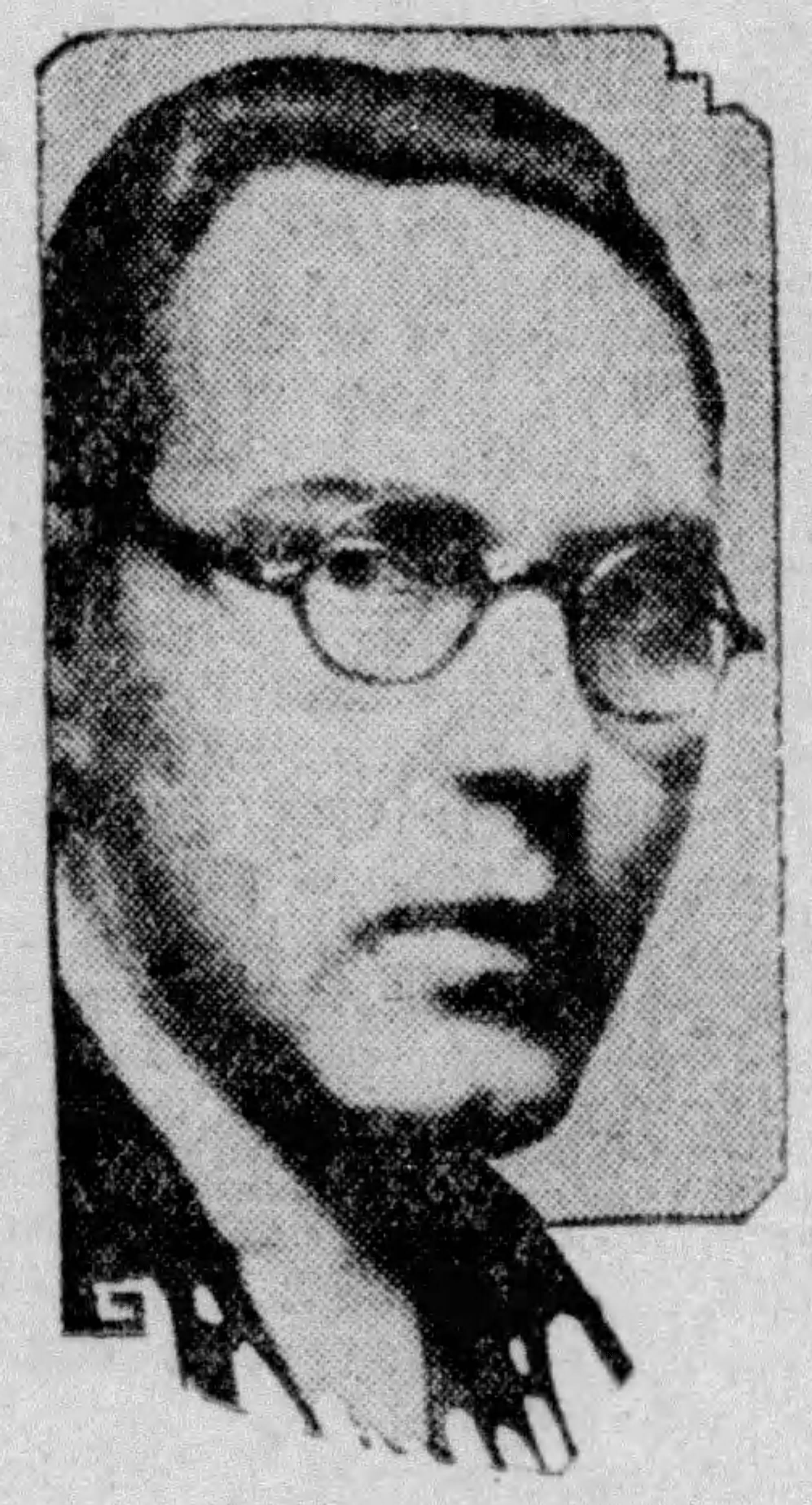 Allen, Hervey