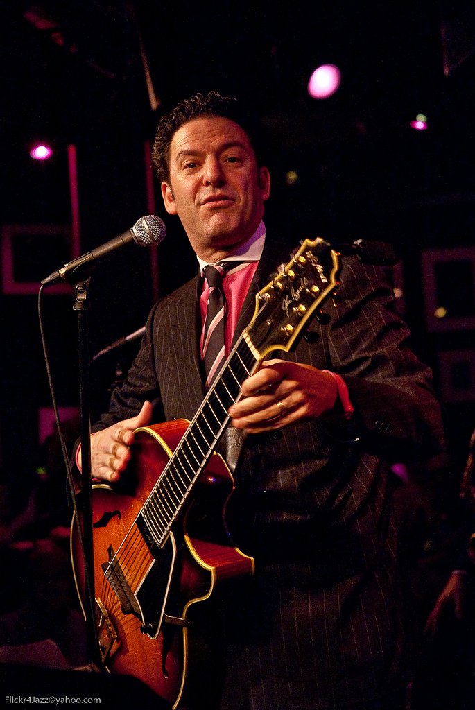 Pizzarelli, John