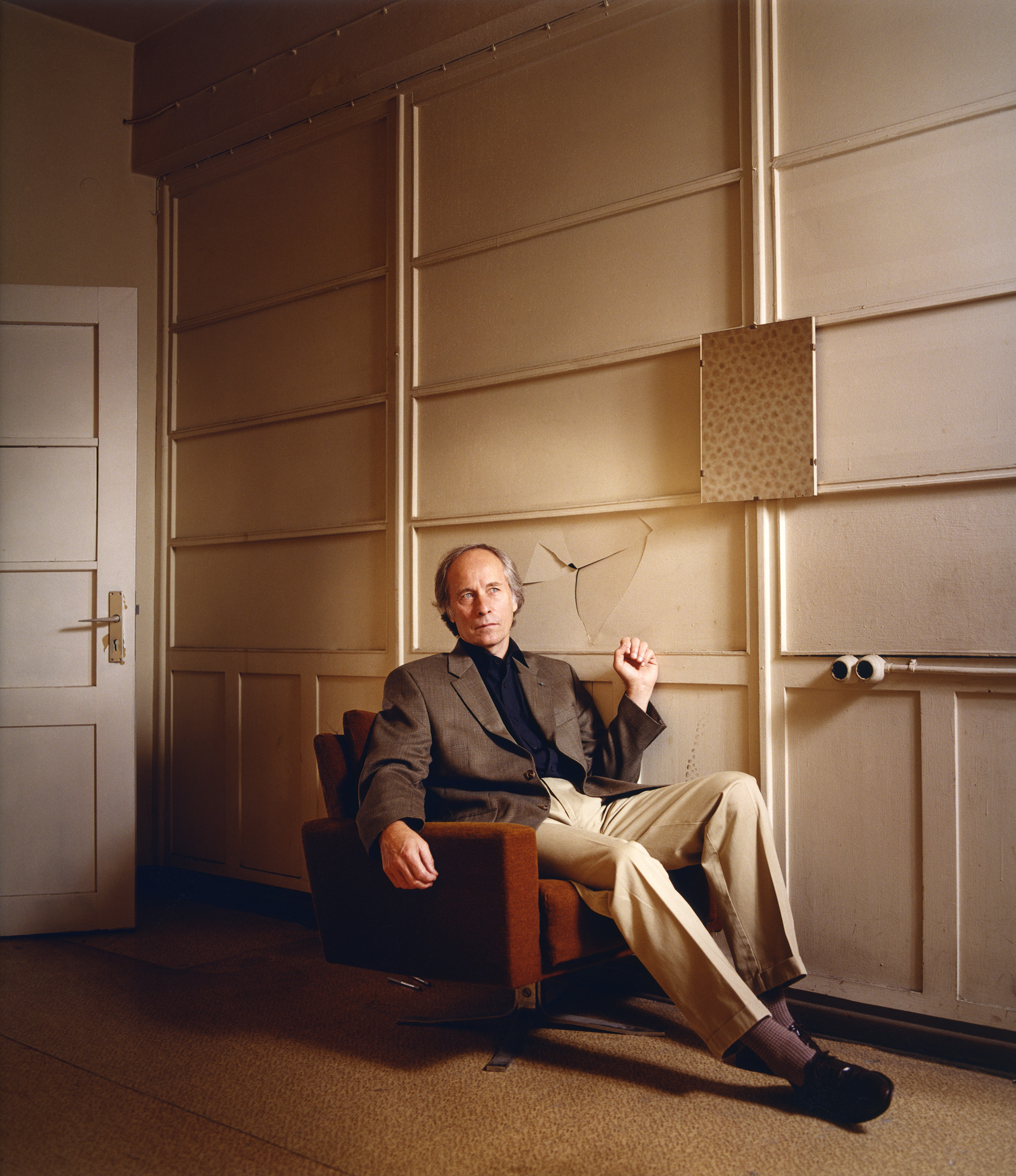 Ford, Richard