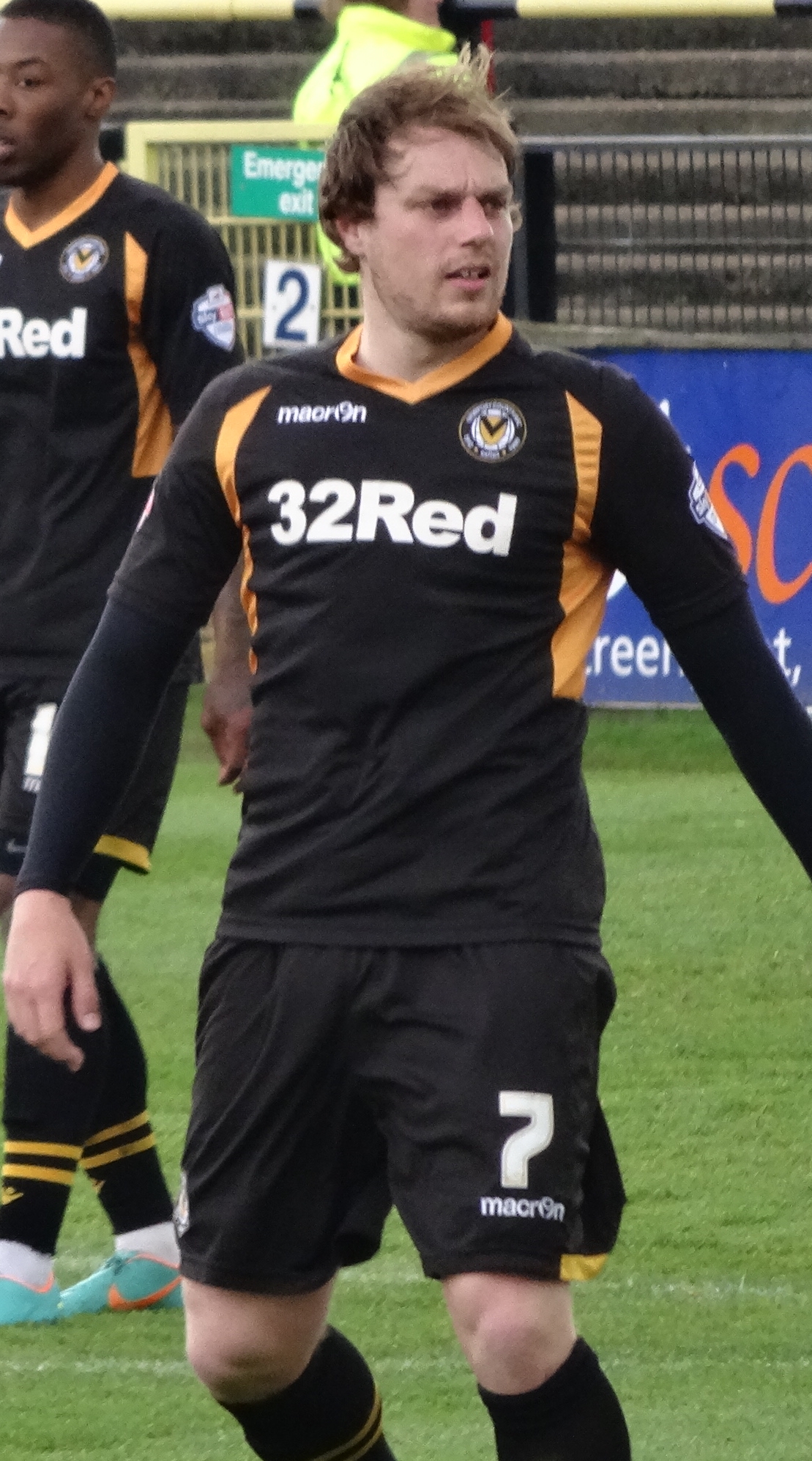 Chapman, Adam