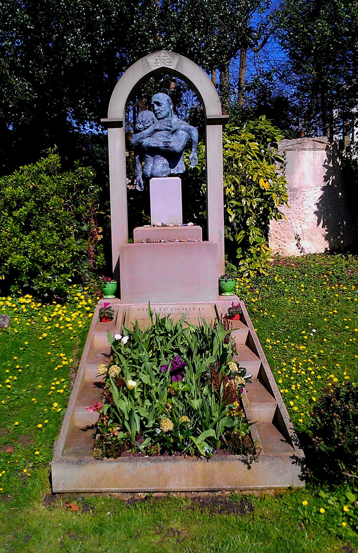 Gould, Philip