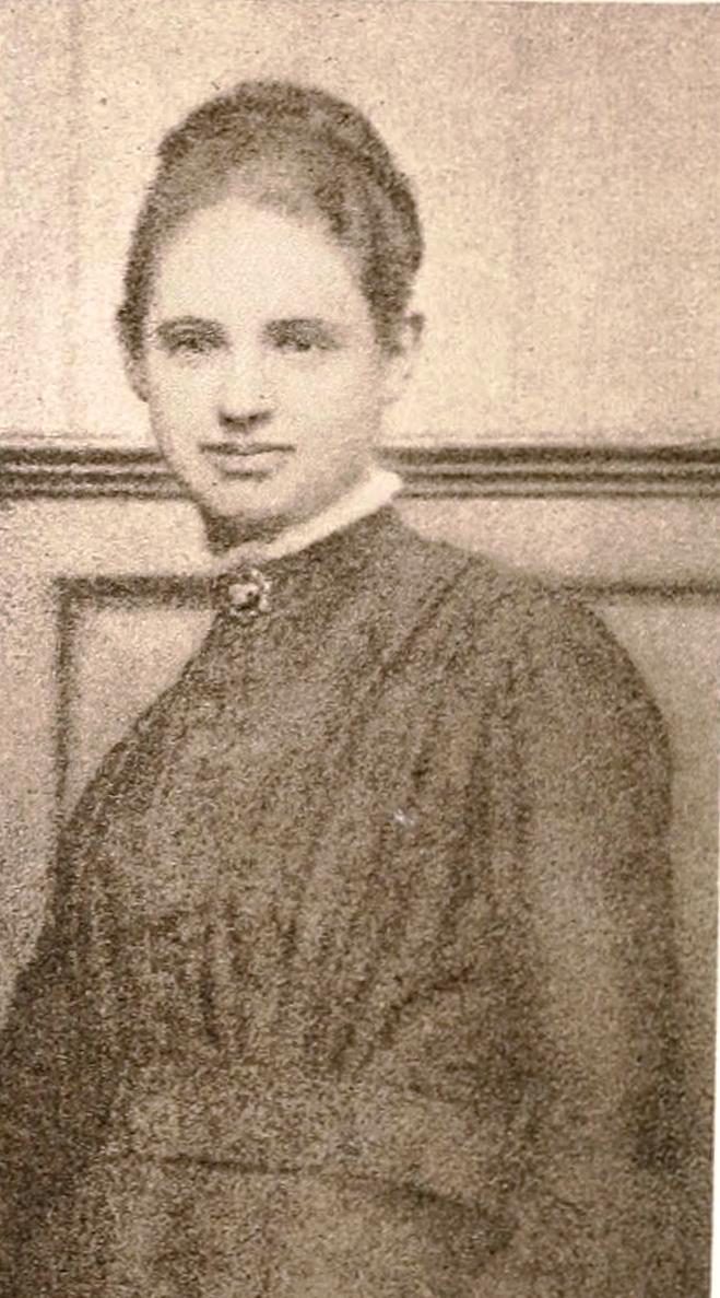 Mary   Elizabeth Coleridge