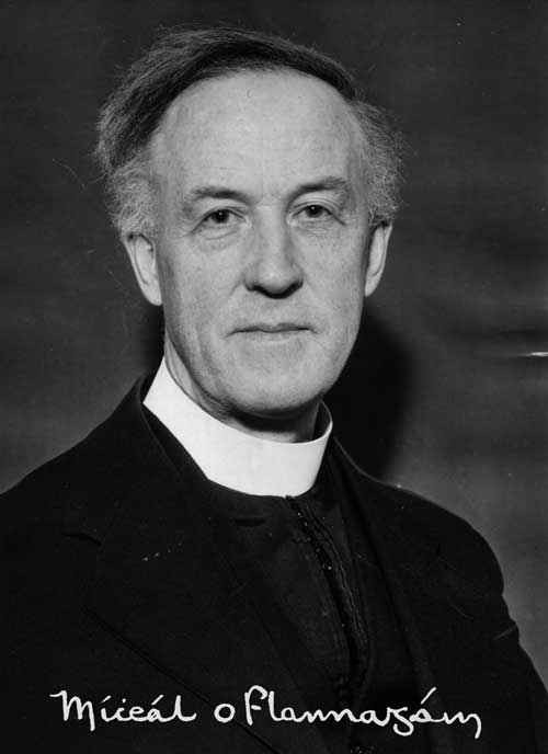 O'Flanagan, Michael