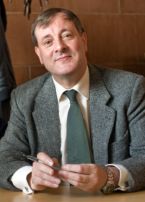 McGrath, Alister E.