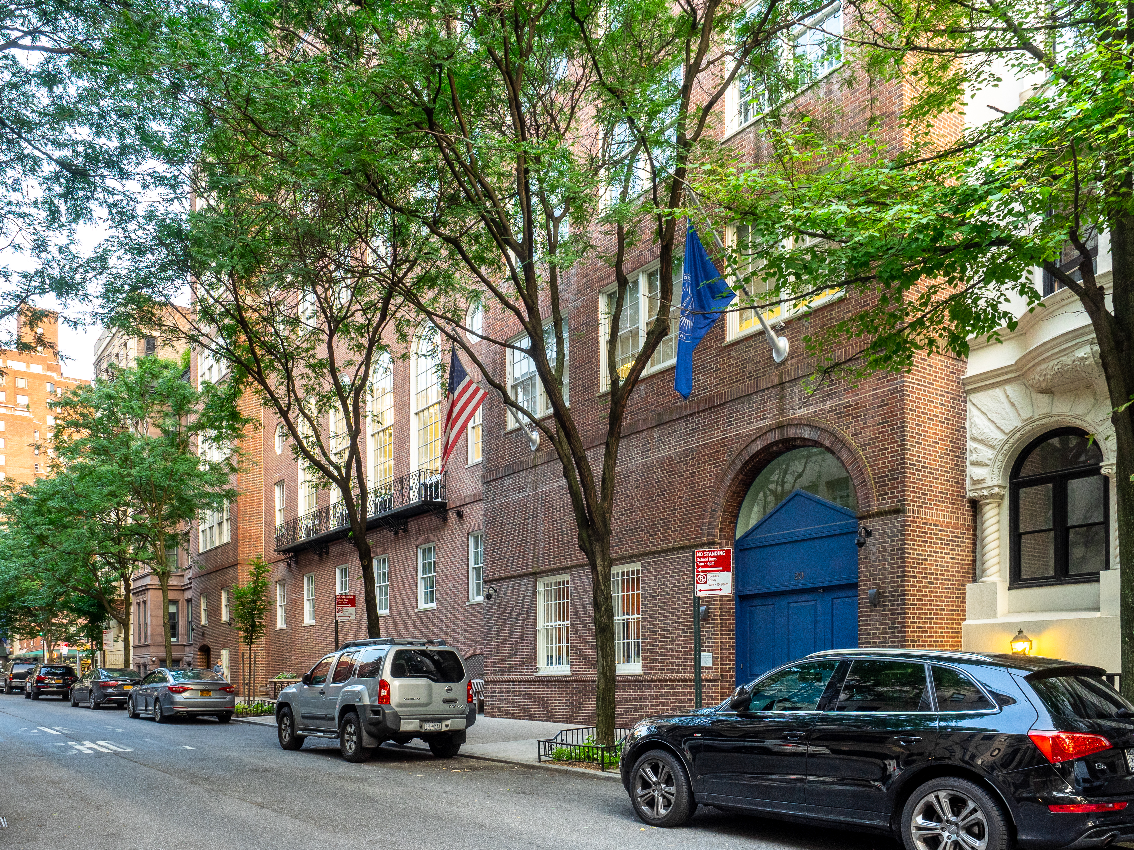 Nightingale Bamford School