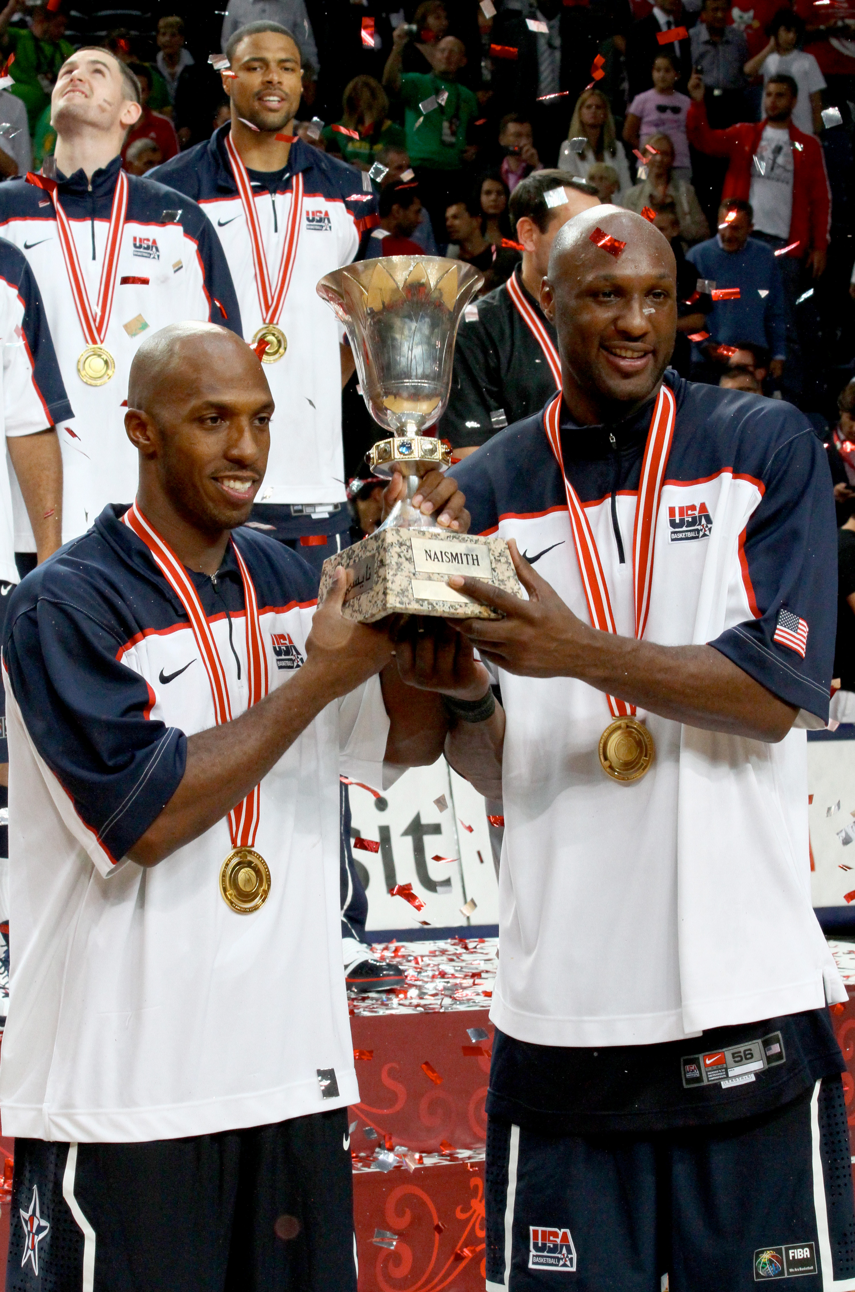 Odom, Lamar