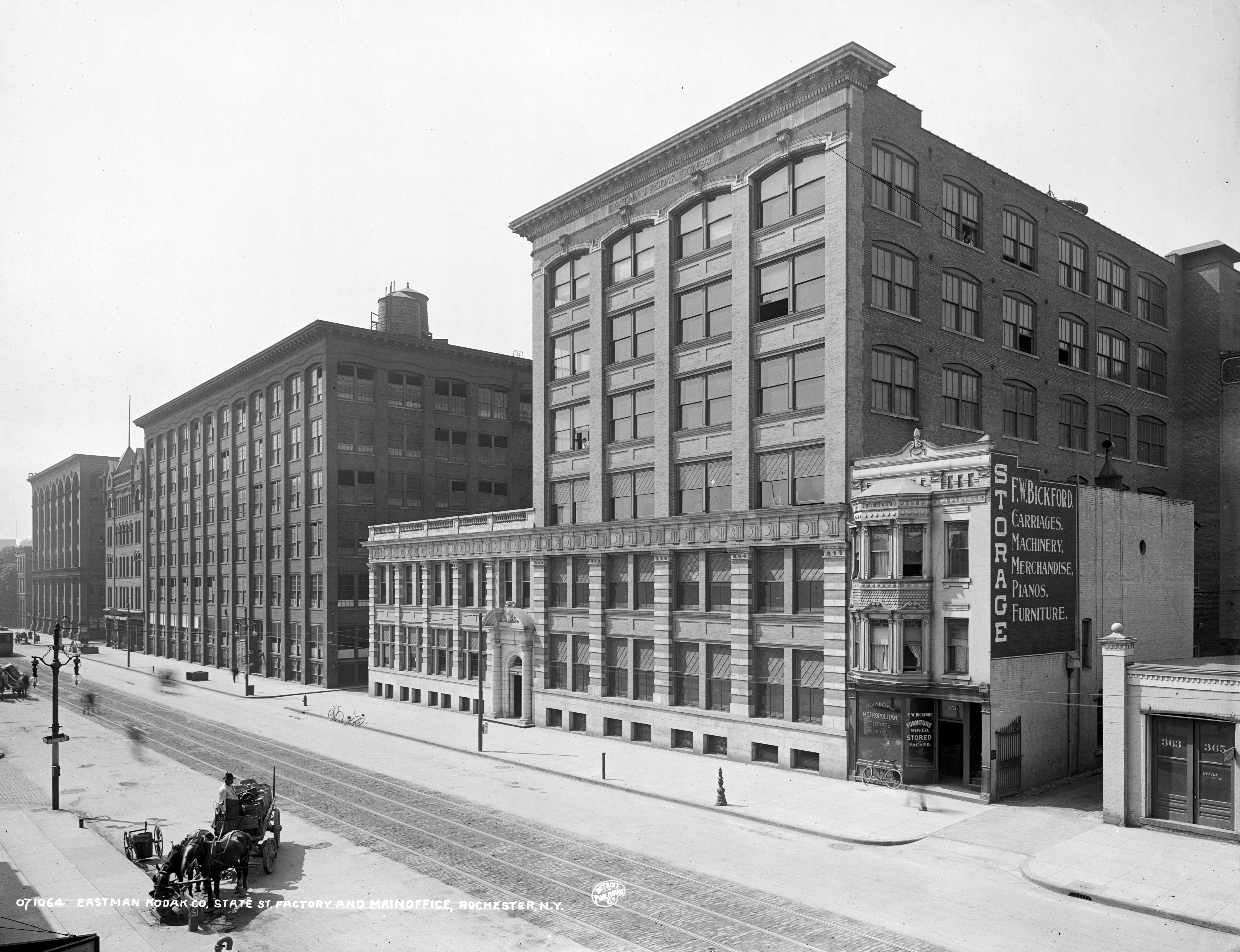 Eastman, George
