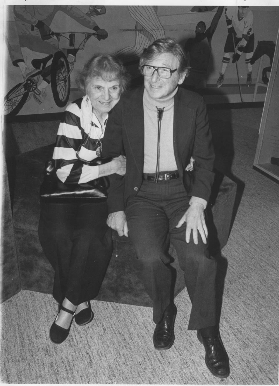 Caplan, Frank