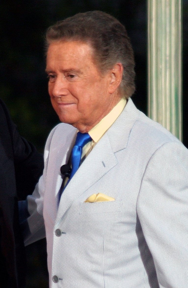 Philbin, Regis