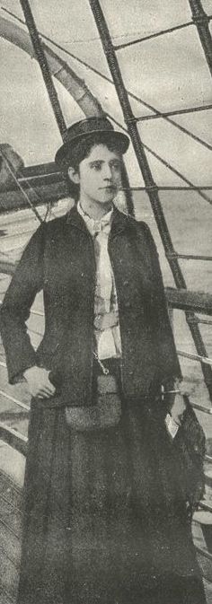 Bisland, Elizabeth