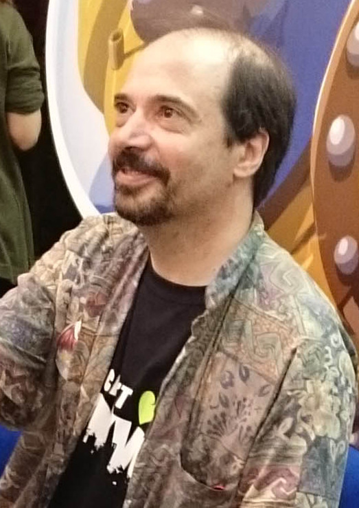 Garfield, Richard
