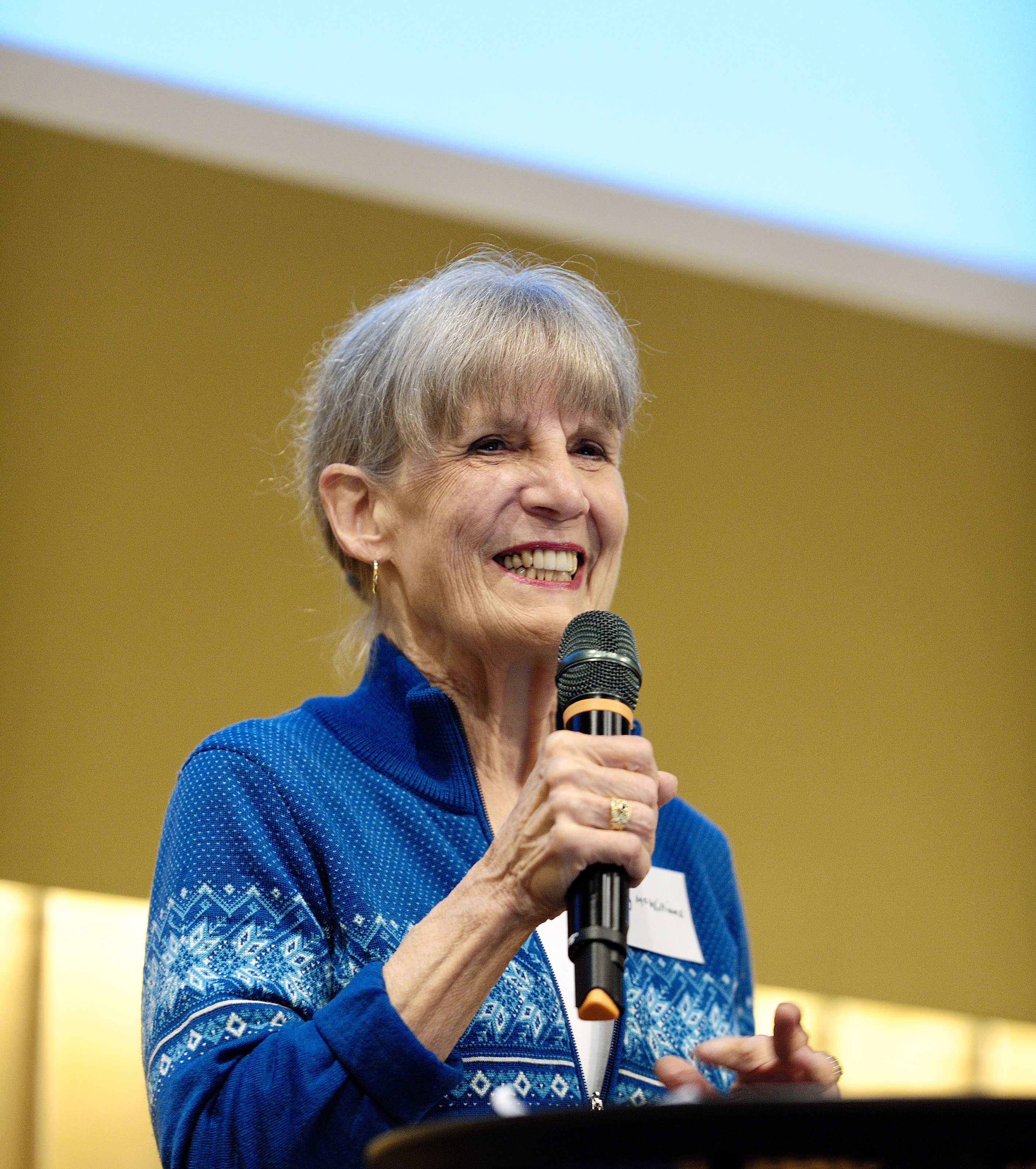 McWilliams, Nancy