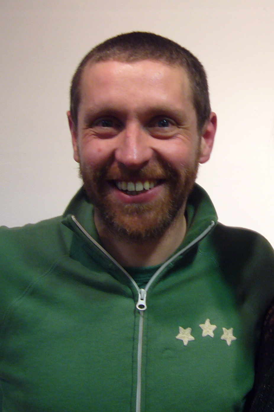 Gorman, Dave