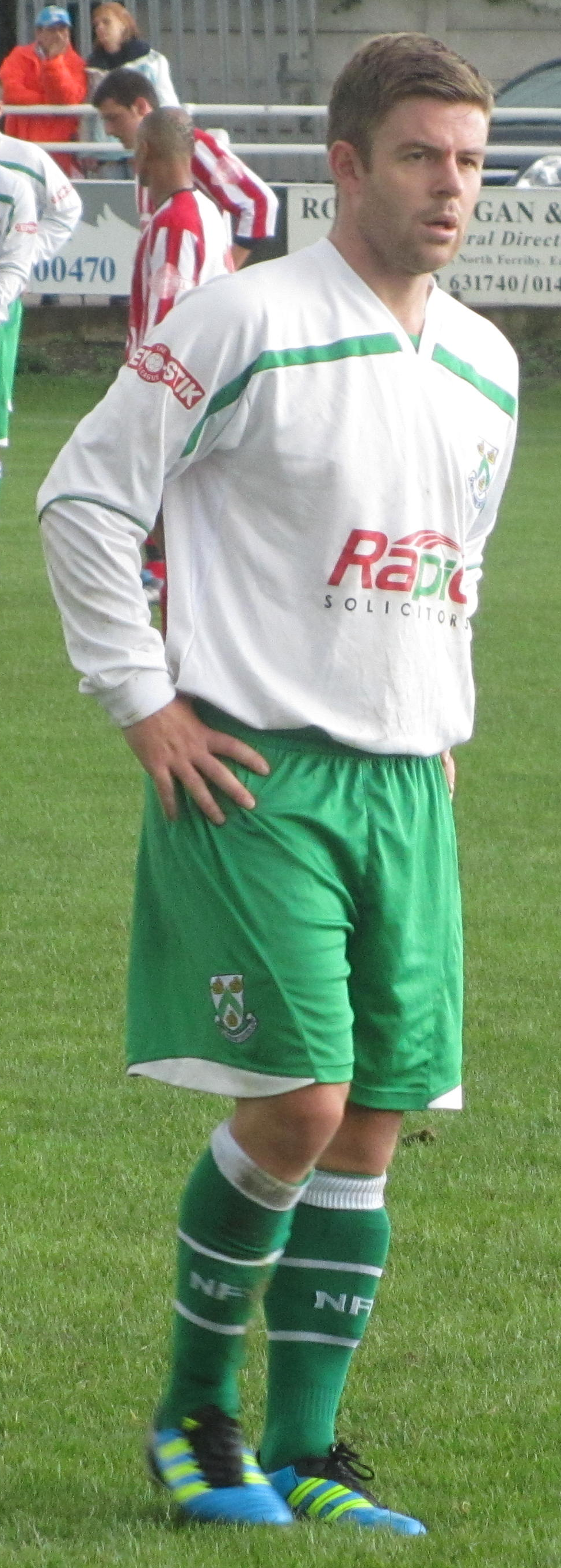 Bradshaw, Gary