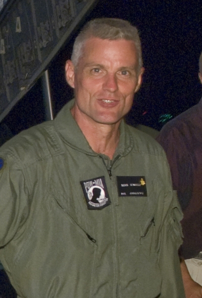 Stansell, Keith