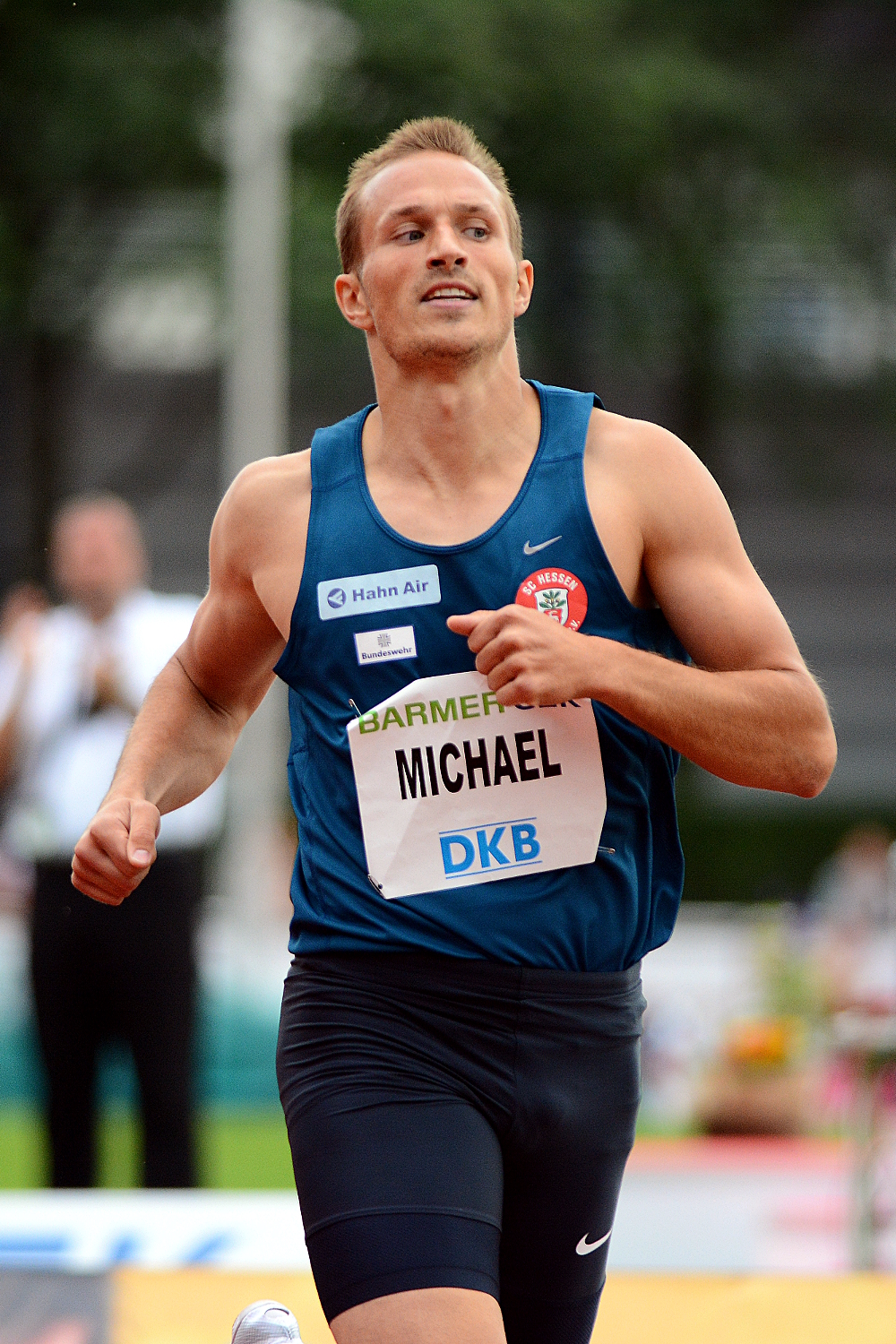 Schrader, Michael
