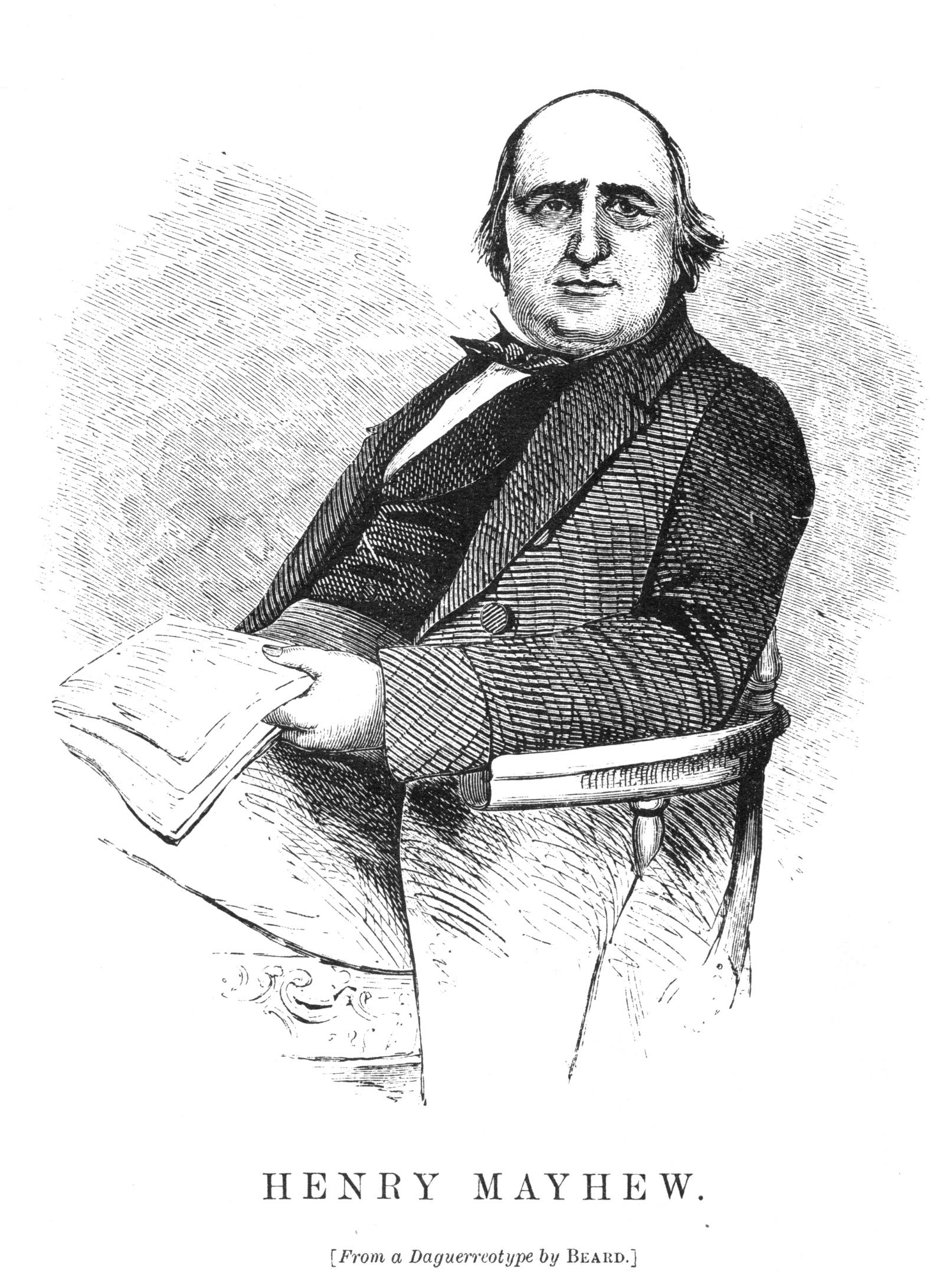 Mayhew, Henry