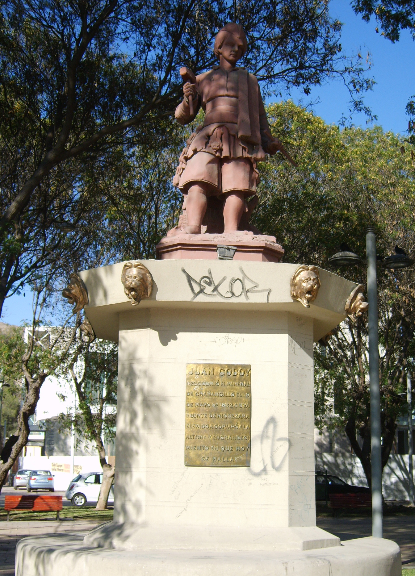 Godoy, Juan