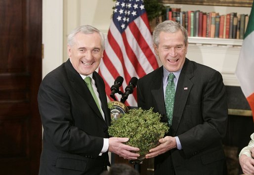 Ahern, Bertie