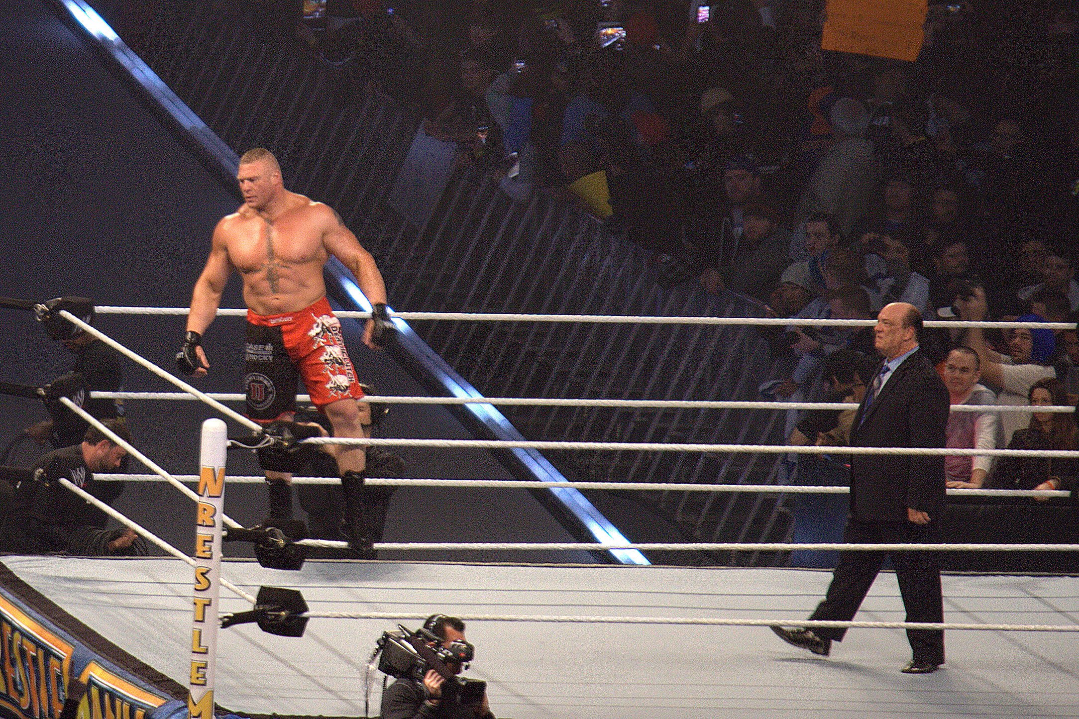 Heyman, Paul