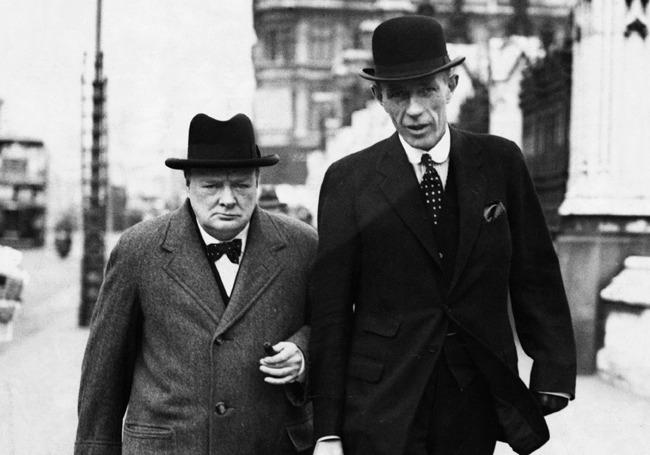 Sir Winston S. Churchill