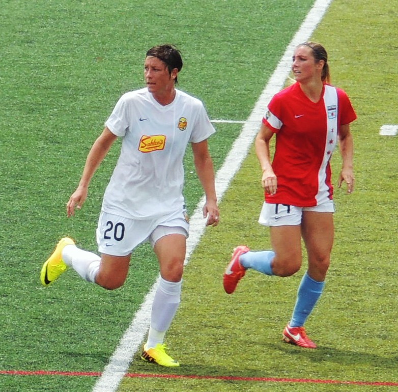 Wambach, Abby