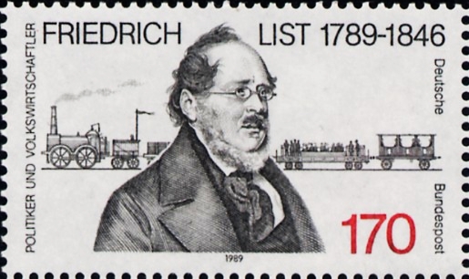 List, Friedrich