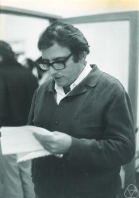 Lindenstrauss, Joram