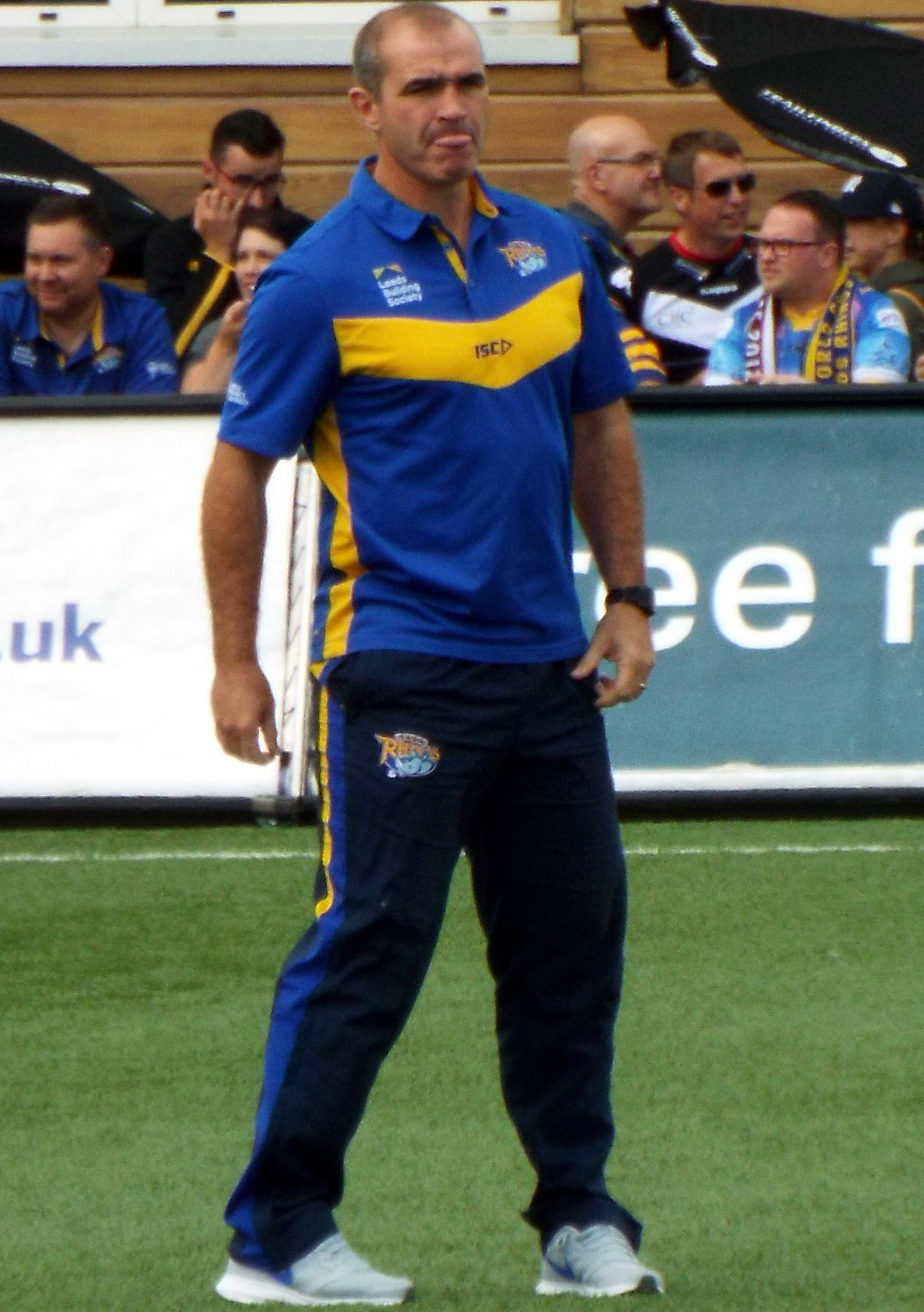 Barry Eaton